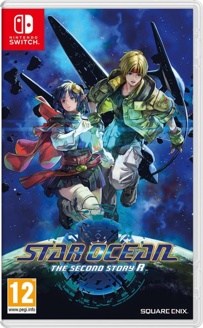 Star Ocean: The Second Story R - Nintendo Switch