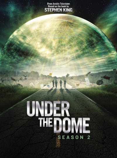 UNDER THE DOME S2 (D)