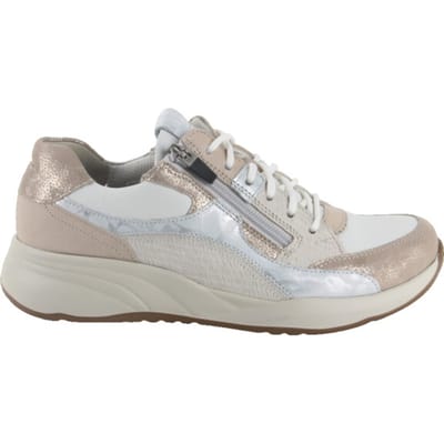 Durea 6318.605.2077-h dames veterschoenen sportief