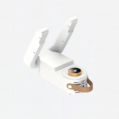 K&R Ventures® Compacte Schoendroger – Met Temperatuurregeling, 360° Luchtstroom & Timer – Automatische Uitschakeling – Voor Schoenen, Laarzen & Handschoenen – Opvouwbaar & Veilig