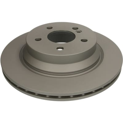 Remschijf BOSCH 0 986 479 042 achter, geventileerd, sterk gecarboniseerd, 1 Stuk