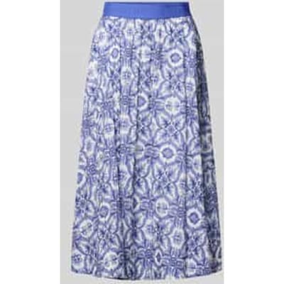 Midirok met elastische band model 'Saki2'