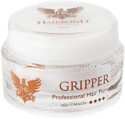 Hairbond Gripper Professional Hair Pomade 100 ml.