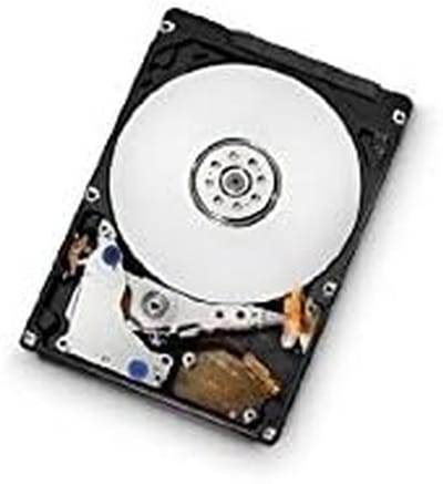Harde schijf - Interne opslag - Data opslag - SAS interface - 1 TB - Zilver