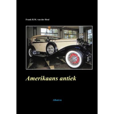 Amerikaans Antiek - Frank van der Heul