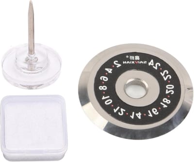 24 Gezichten Glasvezelmes 22 Mm Diameter SKL 6C A8 HB 08 - Wolfraamstaal - Precisie Snijgereedschap