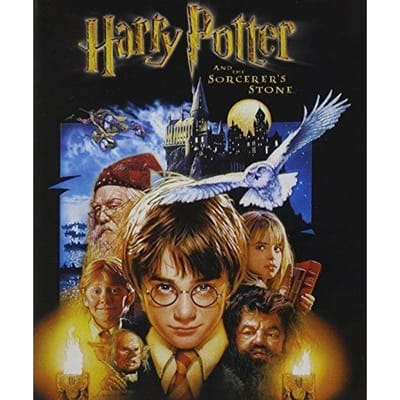 DVD DVD Harry Potter En De Steen Der Wijzen Warner Bros 2002 Amerikaanse Films DVD Gebruikt