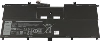 Dell HMPFH Batterij - 46Wh