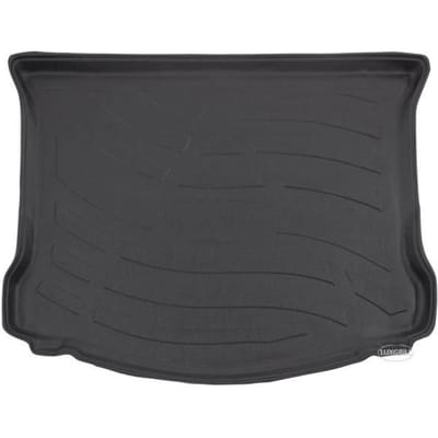 Kofferbakmat - SCOUTT - Ford Kuga 2008-2012 - 100% Waterdicht - Antislip - Milieuvriendelijk zwart