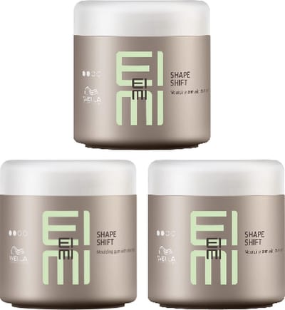 Wella - EIMI Shape Shift Moulding Gum - 3 x 150 ml