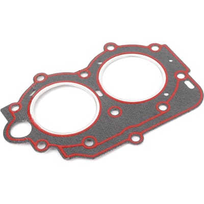 Buitenboordmotor Cilinderkop Pakking 63V 11181 A1 00 Geschikt voor Yamaha 9.9 15 18 PK 2-takt 97 05 gray