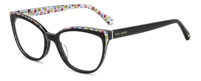 Kate Spade LUCINDA Black 52/17/140 WOMAN Brilmonturen