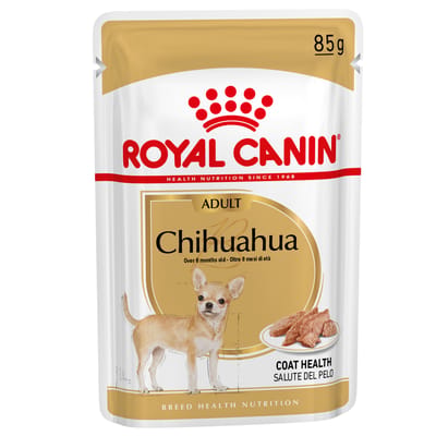 Royal Canin Chihuahua Adult in Loaf - Hondenvoer - 12x85g - Volwassen Chihuahua