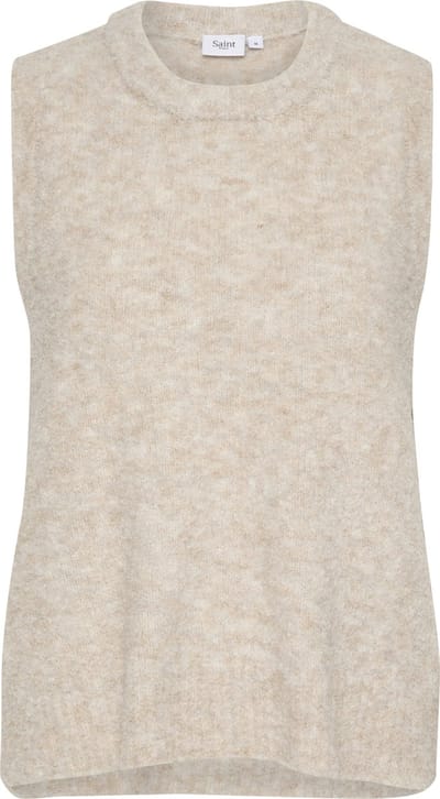 Saint Tropez GelaSZ Vest Dames Trui - Maat M