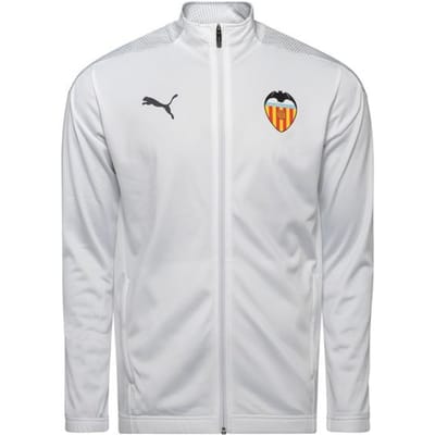 Puma Valencia CF Heren Wit Stadionjack