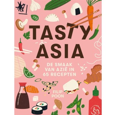 Tasty Asia - Filip Poon