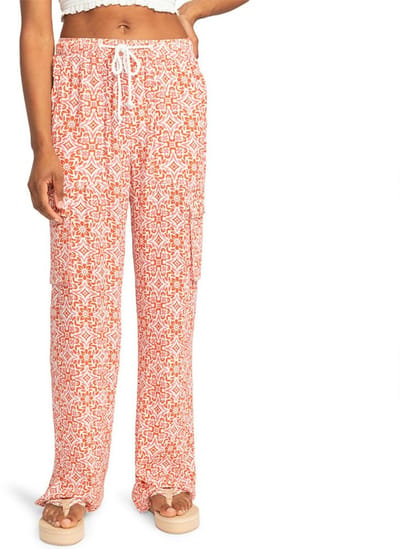 Roxy Preciouscopapt Broek Roze S Vrouw