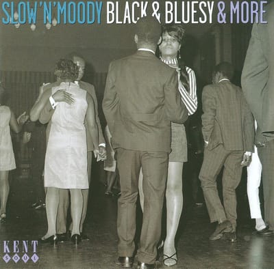 Slow'n'Moody Black