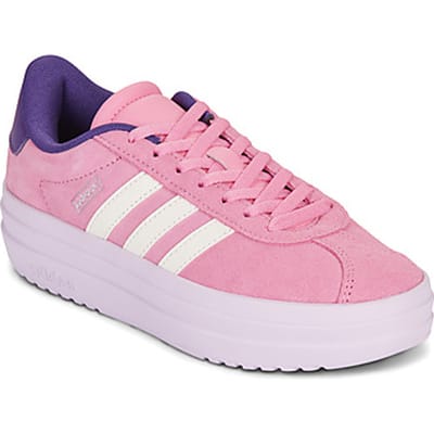 Adidas Sportswear Vl Court Bold Schoenen - Kinderen - Roze