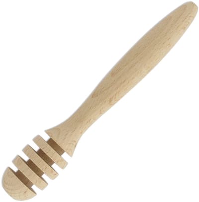 Houten honinglepel Fackelmann Wood Edition