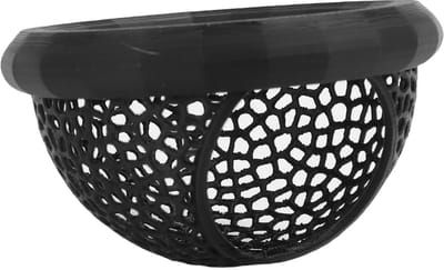 Dailygoods- Visschuilplaats Duurzaam - Drijvende Grot/Hangmat - Aquarium Decor - Veilige Rustplek - Compacte Maat - Geschikt voor Kleine Vissen - Aquariumdecor
