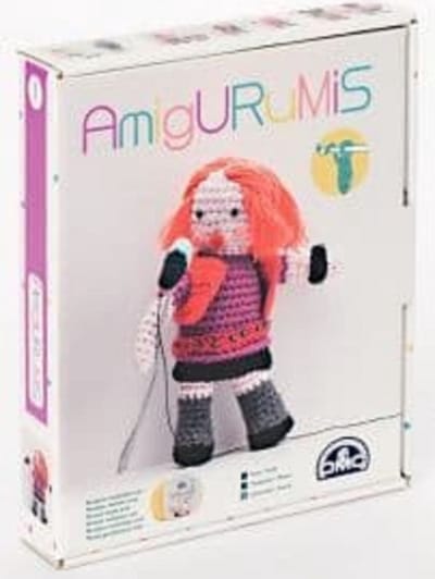 Dmc Haakpakket  Amigurumis Nr CR028K