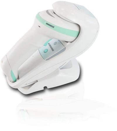 Datalogic GM4500 HC, 2D, kabel (USB), wit