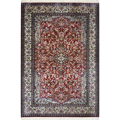 Vloerkleed Kashan | Casa Caron