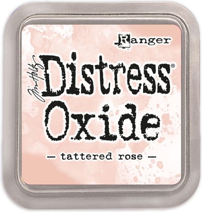 Tim Holtz - Distress Oxide - tattered rose - TDO56263