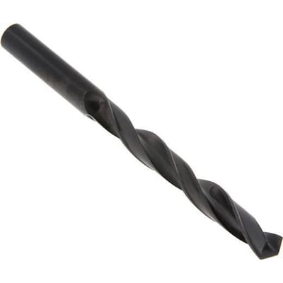 Spiraalboor DIN 338 N HSS-R 12 mm [2 Stuks]