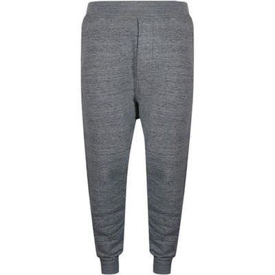 DSquared2 Heren Franse Terry Jogging Bottoms (Grijze Melange)
