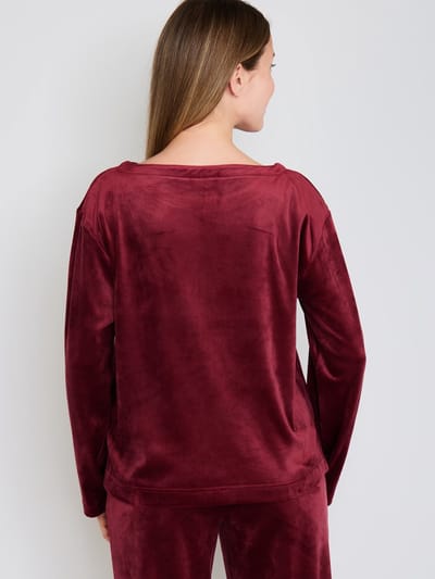 Joop! Longsleeve Velvet Oversized
