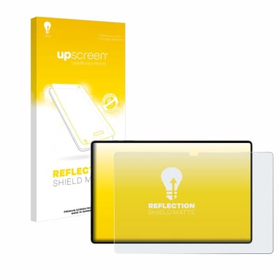 upscreen - Screenprotector voor Samsung Galaxy Tab S8 Ultra 5G / WiFi - Folie Beschermfolie anti glare matte