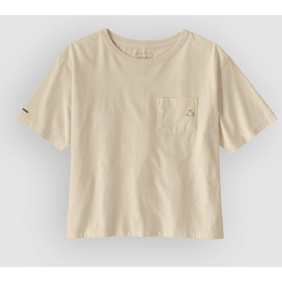 Patagonia Fitz Roy Massif Easy Cut Pocket T-Shirt
