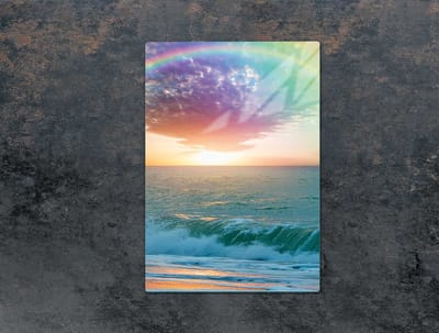 TMK ArtDeko - Snijplank Glas - 35x52 cm - Veilig