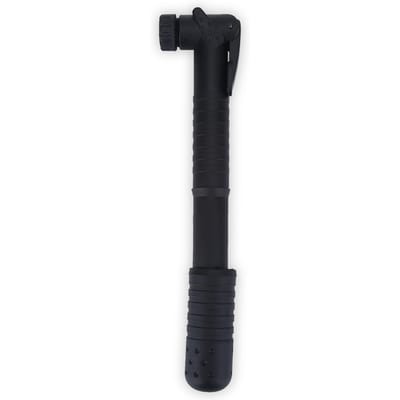 Fiets Band Luchtpomp Draagbaar Nylon Mini 120 PSI Opblaaser black