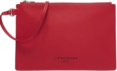 LIEBESKIND BERLIN Utensil zak Mica Kodiaq Sheep Inside Pouch Glowing Rood