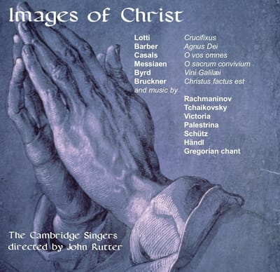 Images Of Christ (CD)