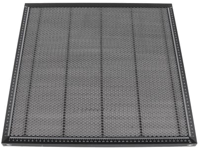Golden crown - Lasergraveerder Werktafel - Multifunctioneel Lasersnijden - Brede Compatibiliteit - Aluminium Honingraatpaneel - Platformaccessoires -