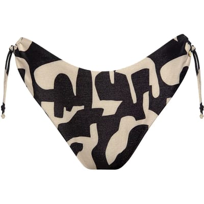Bikini Lisca Braziliaanse laag uitgesneden badmode ASWAN