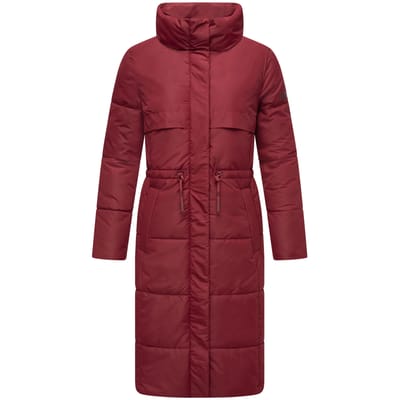 Navahoo winterjas voor dames The Madness - lang, warm en functioneel