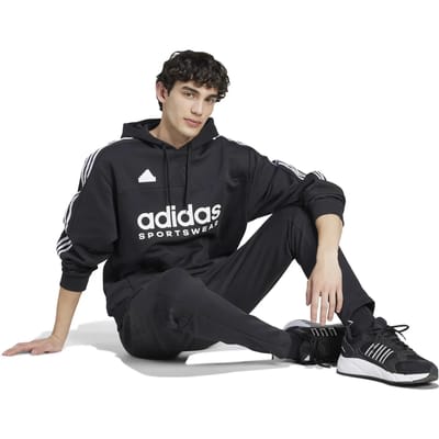 Hoodie adidas House Of Tiro Fleece