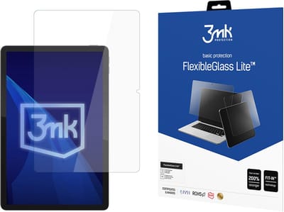 3Mk Gehard Glas Flexibel Glas Voor Lenovo Tab 10.1 Tb311Fu Schermbescherming