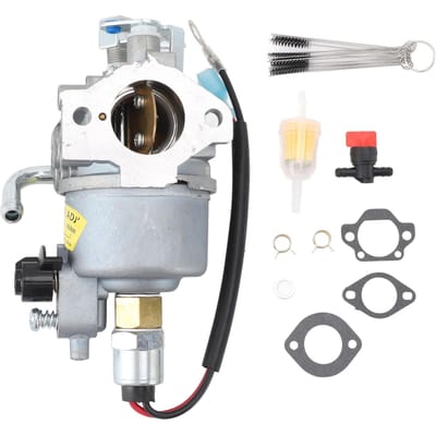 Vervangingskit carburateur grasmaaier voor 146?0785 A042P619 146?0803 4000 Watt 4KYFA26100 gray