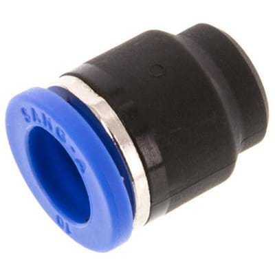 10mm kap PBT Compact Ontwerp NBR [5 Stuks]
