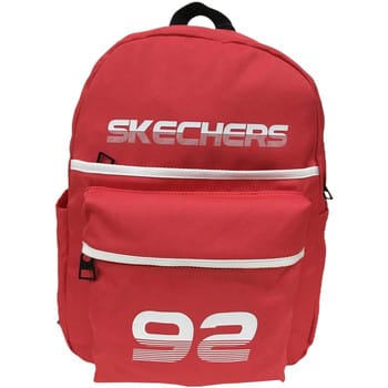 Skechers Downtown Backpack, Unisex, Rood, Rugzak, maat: One size