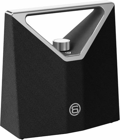 Draagbare Bluetooth Luidspreker - Feest Speaker - Muziek Streamen Buiten - 100+ Apparaten Connectie - 80 Watt Vermogen - Zilver