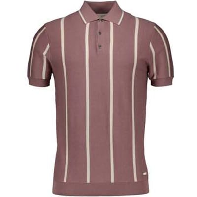 Polo Shirt Korte Mouw Seven Dials 8721283536902