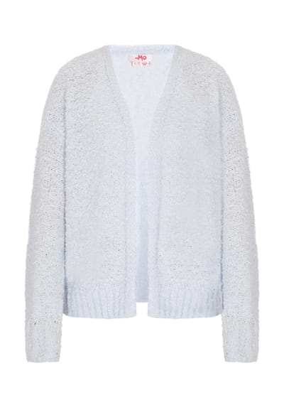 Mymo Vest Dames lichtblauw
