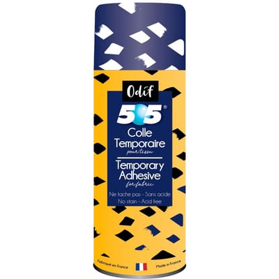 Positioneringsspray "ODIF 505", 250 ml